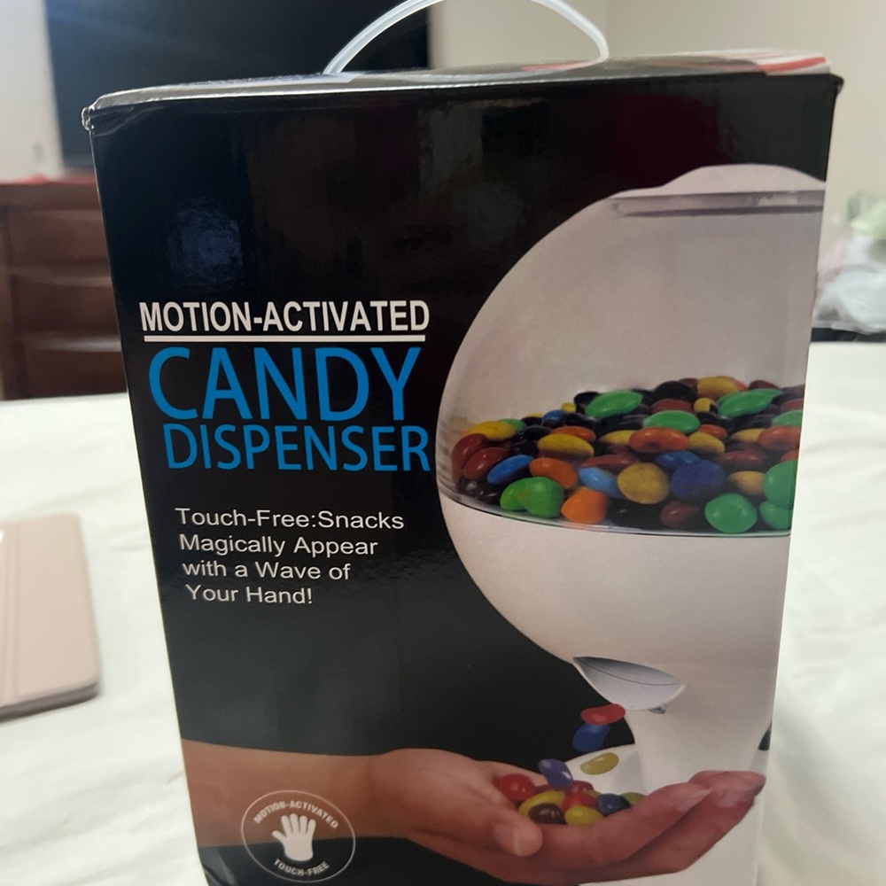 NEO Motion-Activated Candy Dispenser